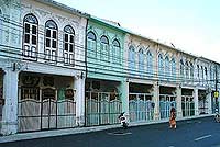 Phuket Town: Dibuk Road