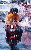 Phuket Festivals: Songkran in Soi Bangla, Patong